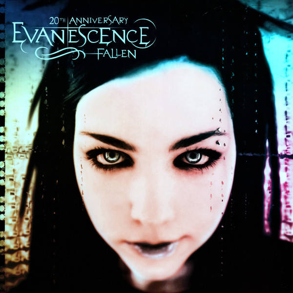 Evanescence – Fallen (2LP deluxe)